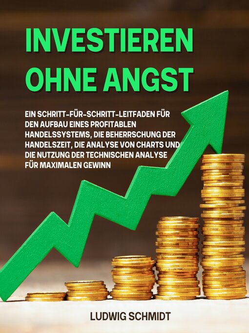 Title details for Investieren ohne Angst by Ludwig Schmidt - Available